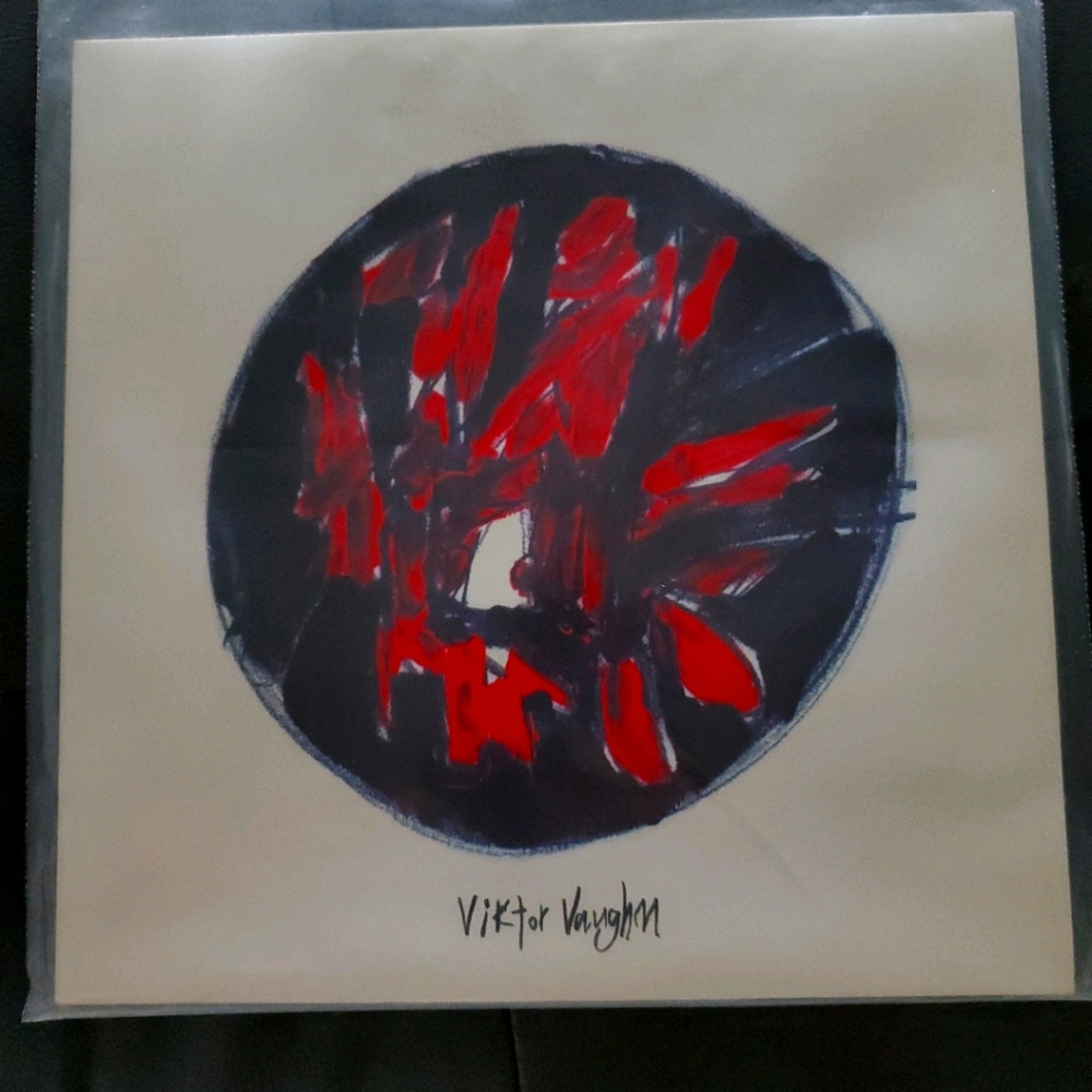 MF DOOM AKA VICTOR VAUGHN/ RAE DAWN